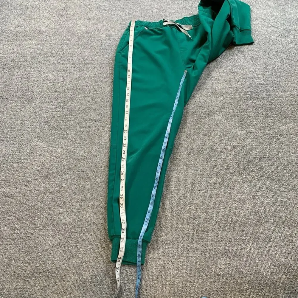 Figs Joggers Mens S Small Short Balsam Tansen Scrub Drawstring Stretch Pants